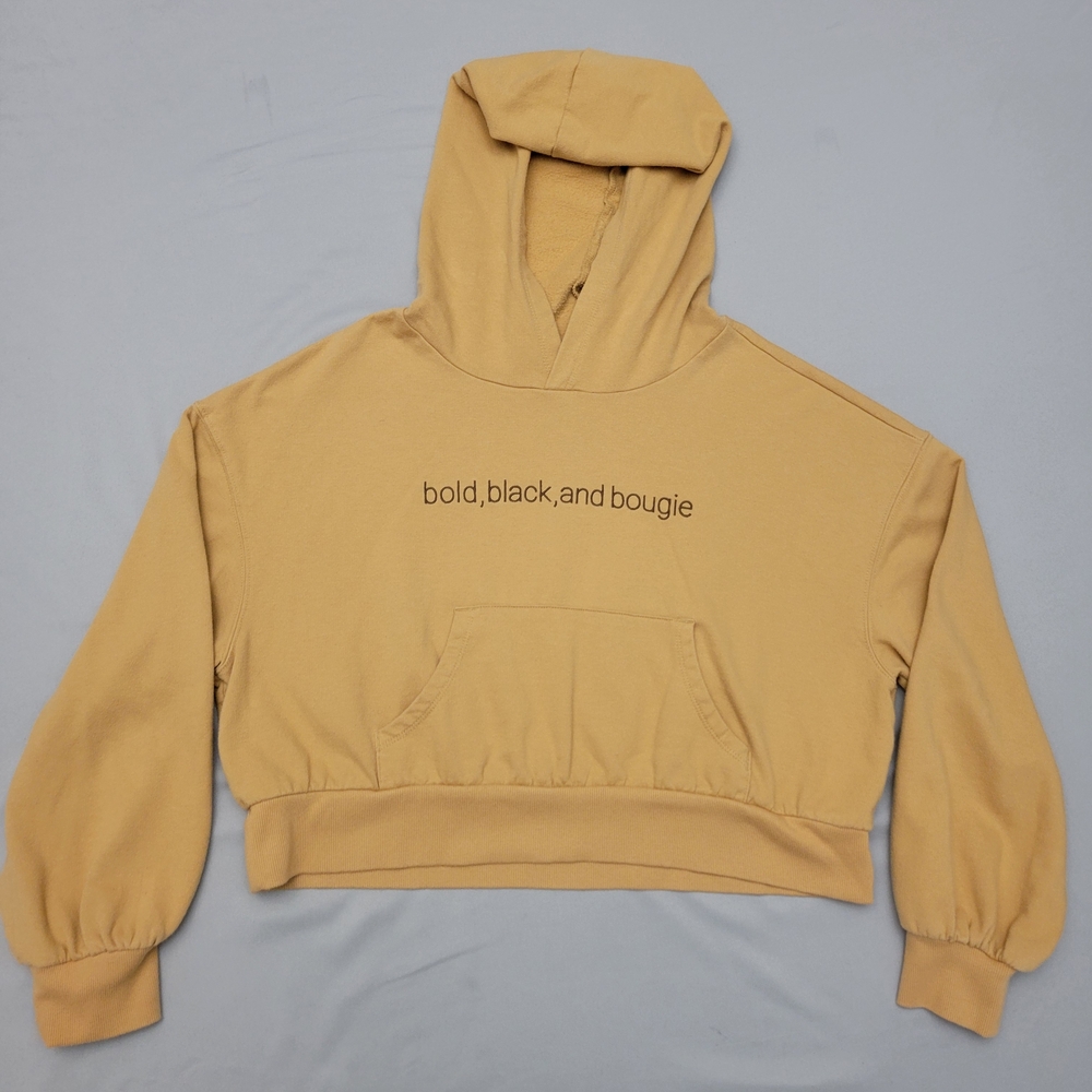Target Black History Month Hoodie Beautiful, Black, And Bougie Women’s Size L